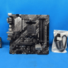 ASUS Prime B550M-A WIFI mATX Micro ATX AM4 Motherboard DDR4 *No IO Shield*