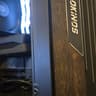 🌒 ShadowOak 🌒 – Stealth Gaming PC | Ryzen 5 7600 | Arc B580 12GB | 32GB DDR5 | WiFi | AM5