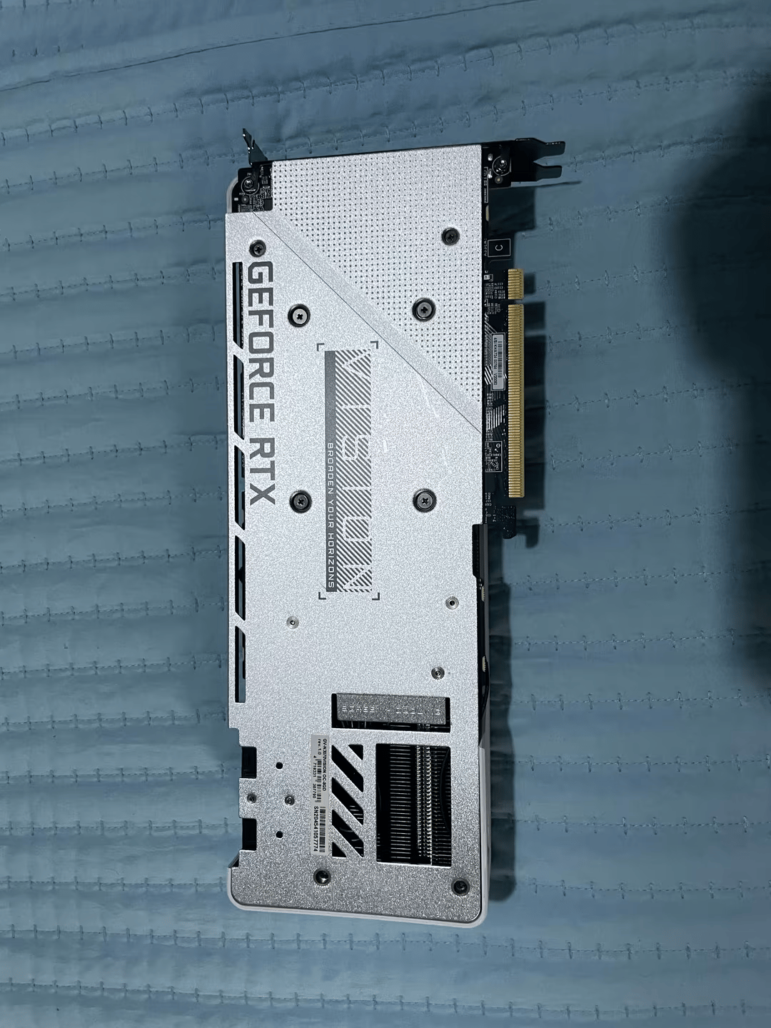 Gigabyte RTX 3070 Vision (White)