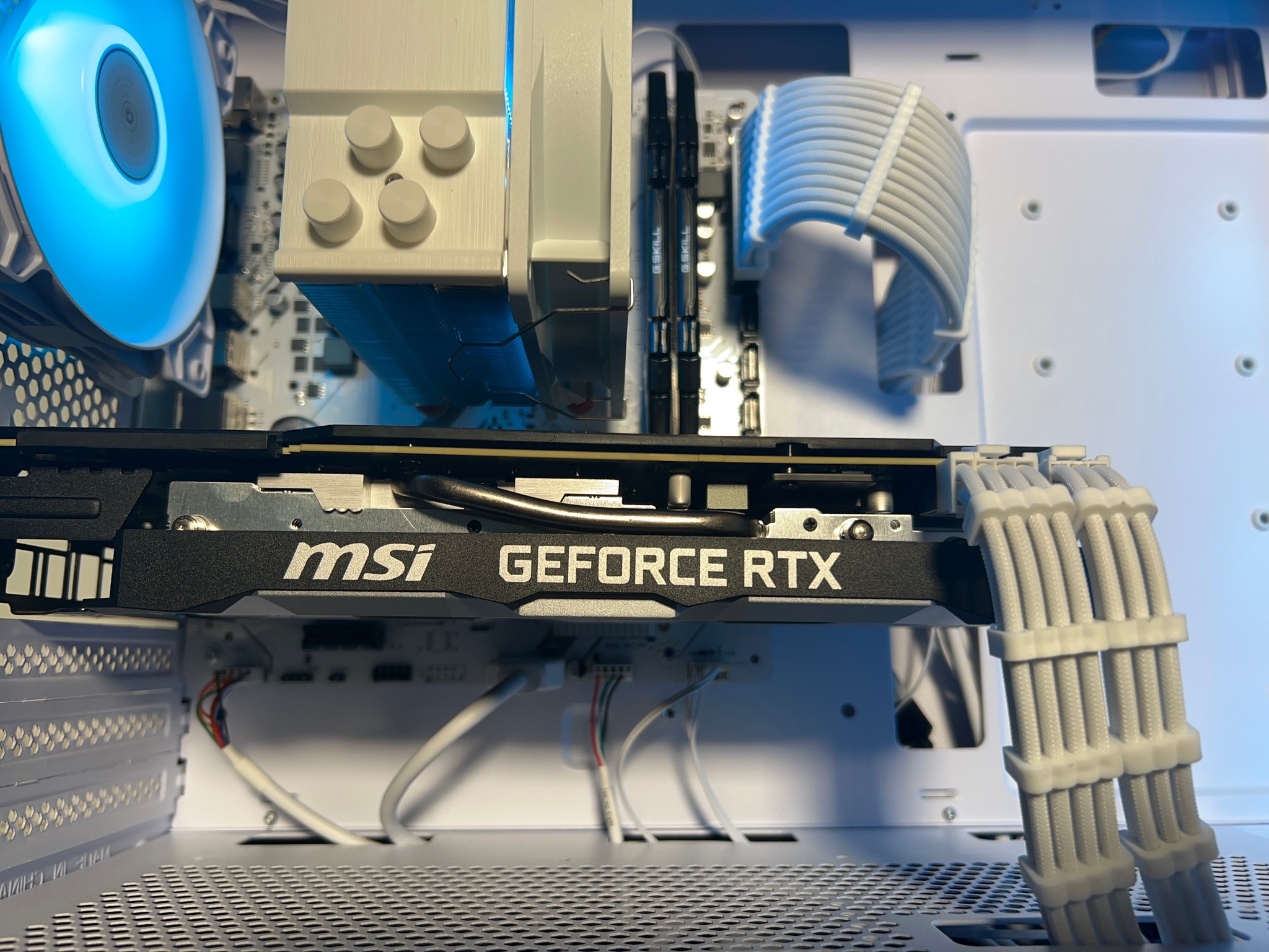 Budget ⚪️ High Performance Rtx Gaming PC | Rtx 2070 | Ryzen 5 3600x | 1tb NVME SSD | 16gb Ram