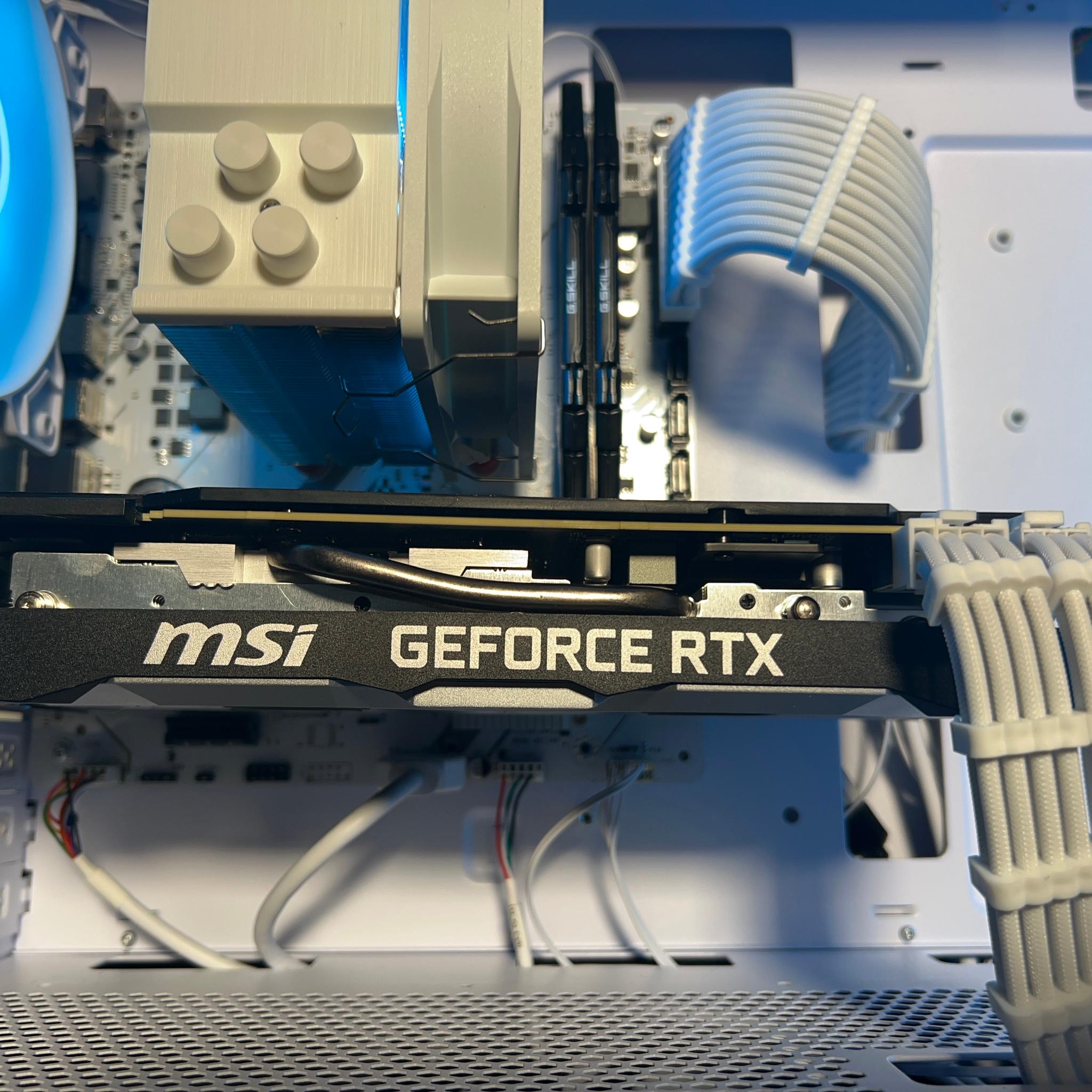 Budget ⚪️ High Performance Rtx Gaming PC | Rtx 2070 | Ryzen 5 3600x | 1tb NVME SSD | 16gb Ram