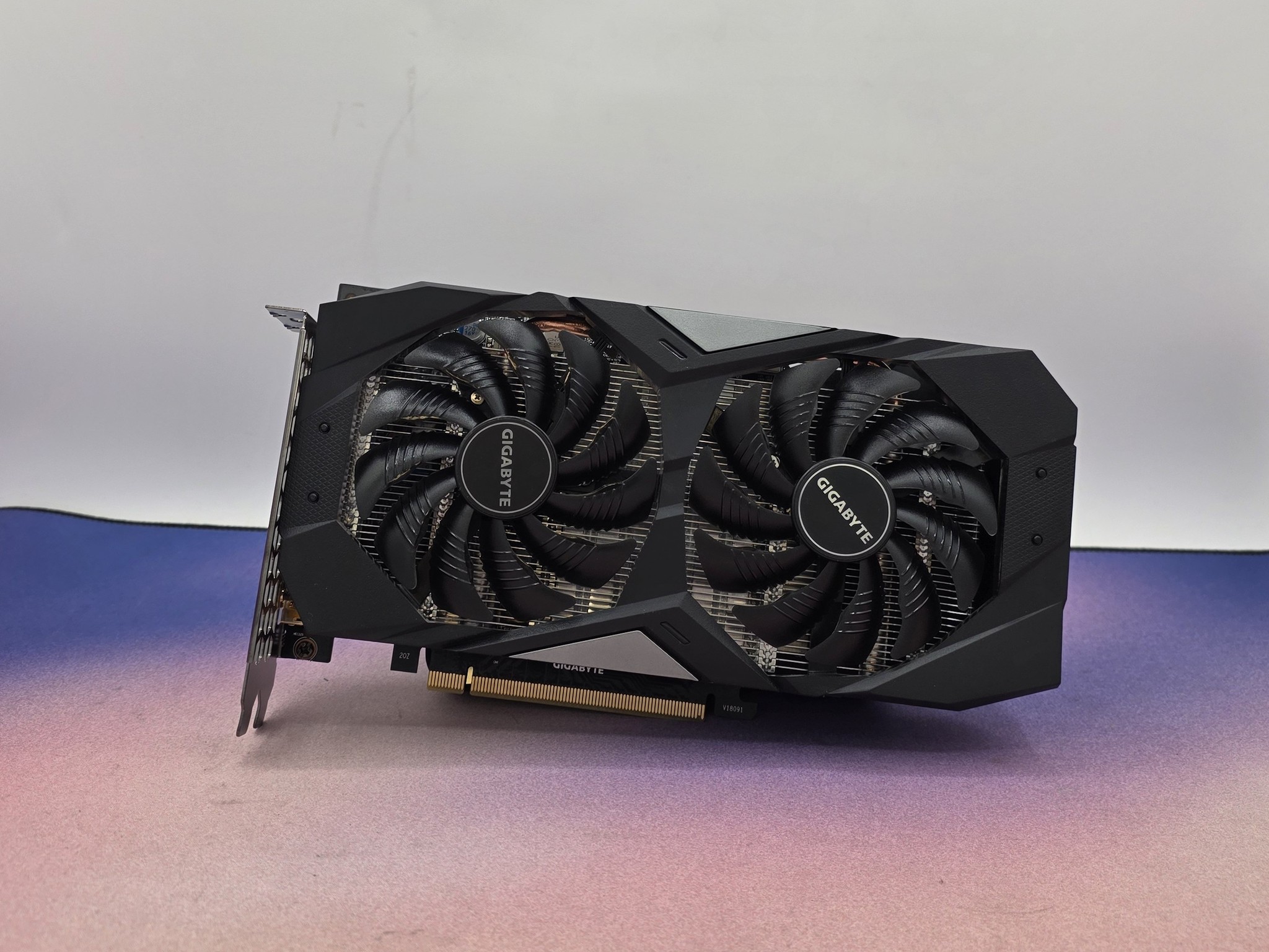 GIGABYTE GeForce RTX 2060 OC Rev 2.0
