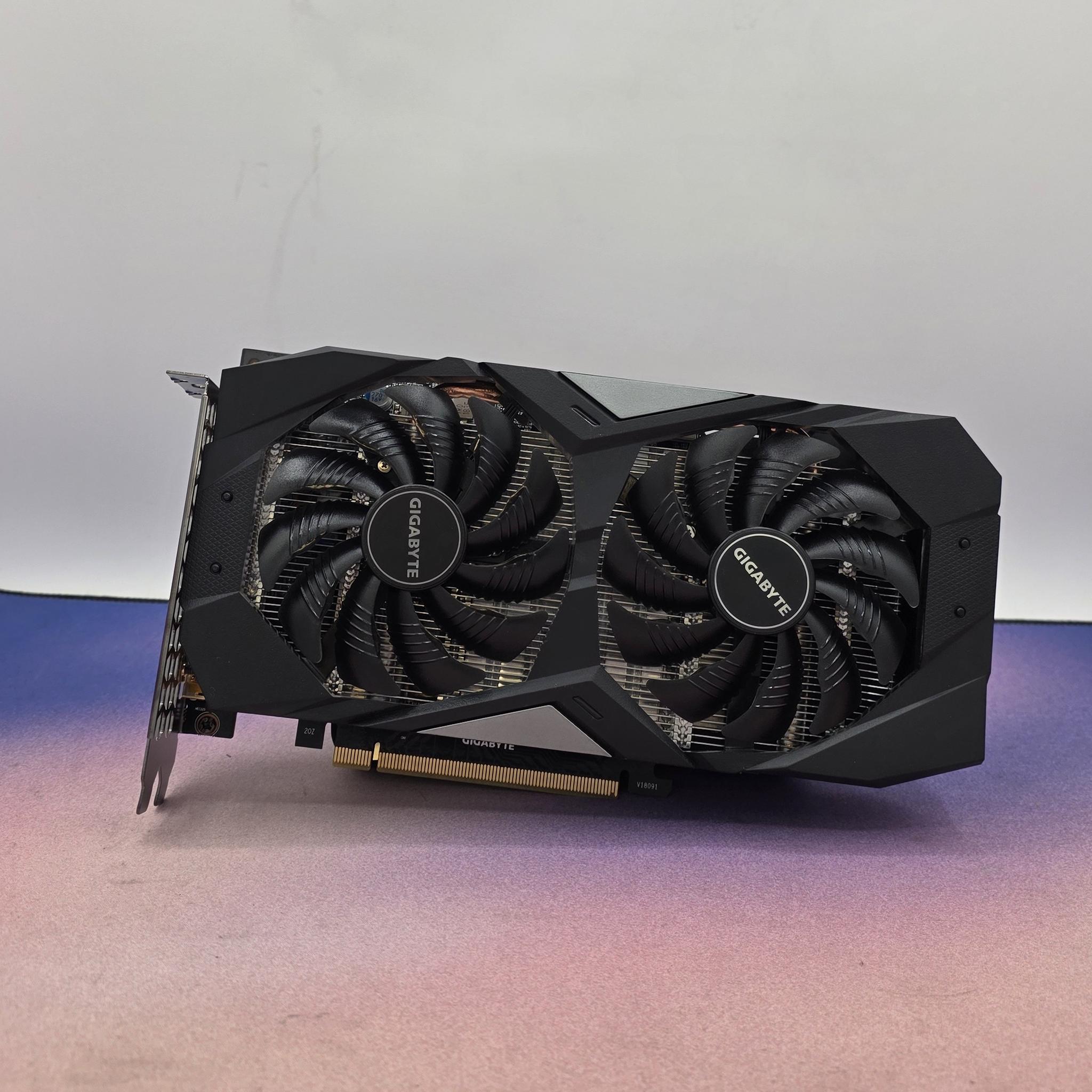 GIGABYTE GeForce RTX 2060 OC Rev 2.0