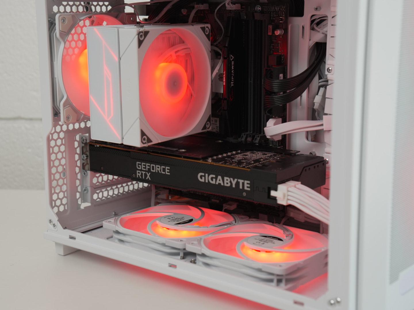 Budget RTX 3080 Gaming PC | I7 9700 | 32GB RAM | 1TB SSD | WiFi | Windows 11