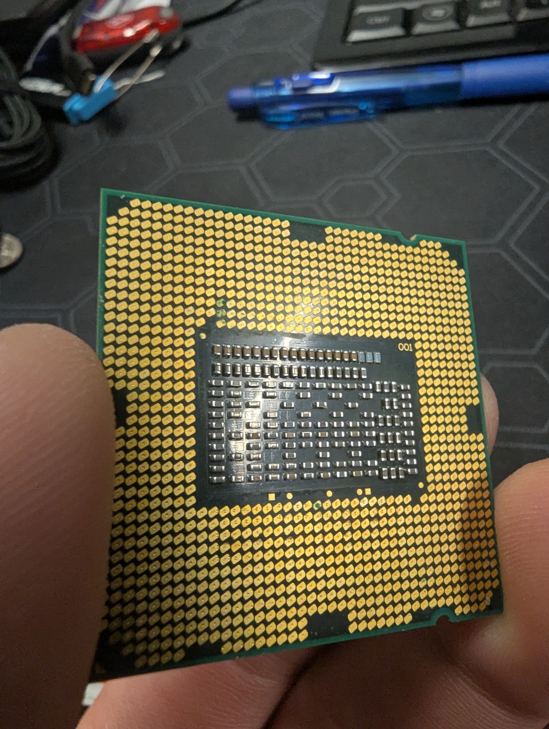 Intel® Core™ i7-2600K Processor LGA1155 | Jawa