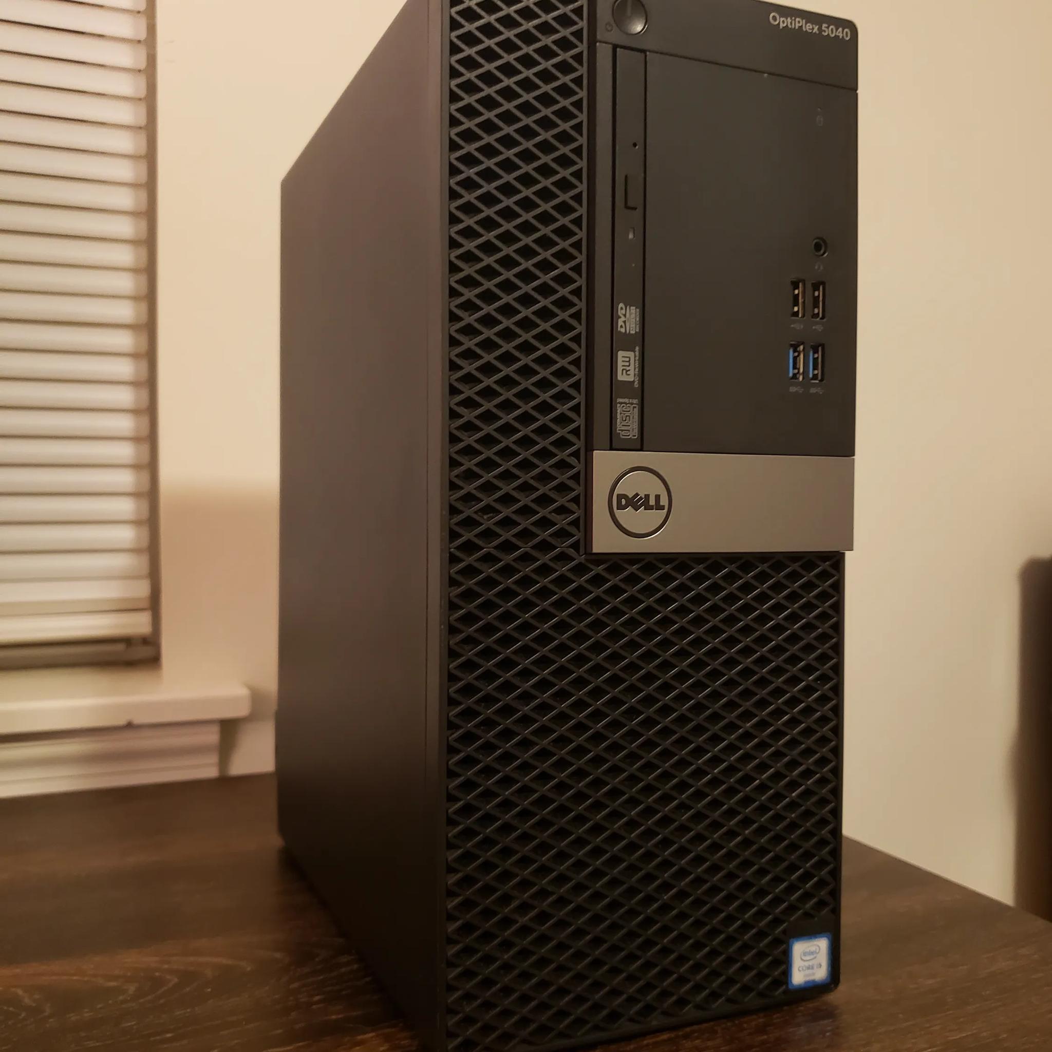 Ultra Budget Gaming Pc - GTX 1050 - i5 6500 - 16gb Ram