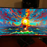 ASUS ROG Strix 27" 2K QHD (2560 x 1440) 280Hz Curved Gaming Monitor (XG27WCMS)