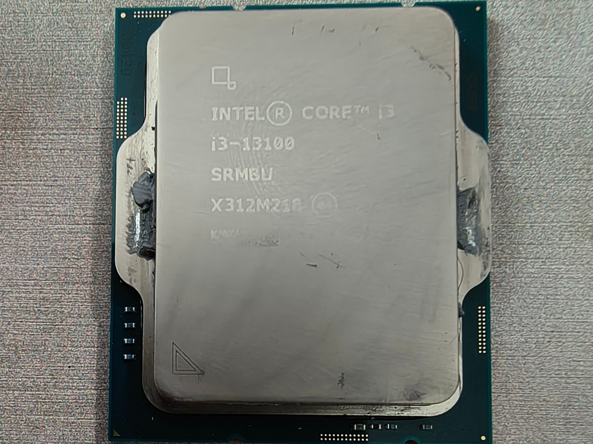 Intel Core i3-13100