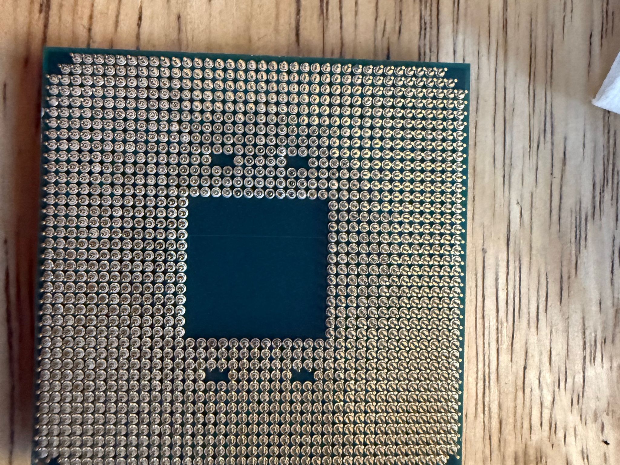 AMD Ryzen 5 5600x with AMD Wraith Cooler