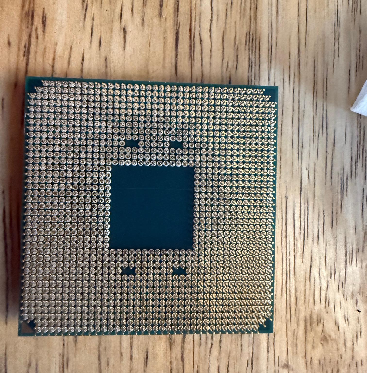 AMD Ryzen 5 5600x with AMD Wraith Cooler