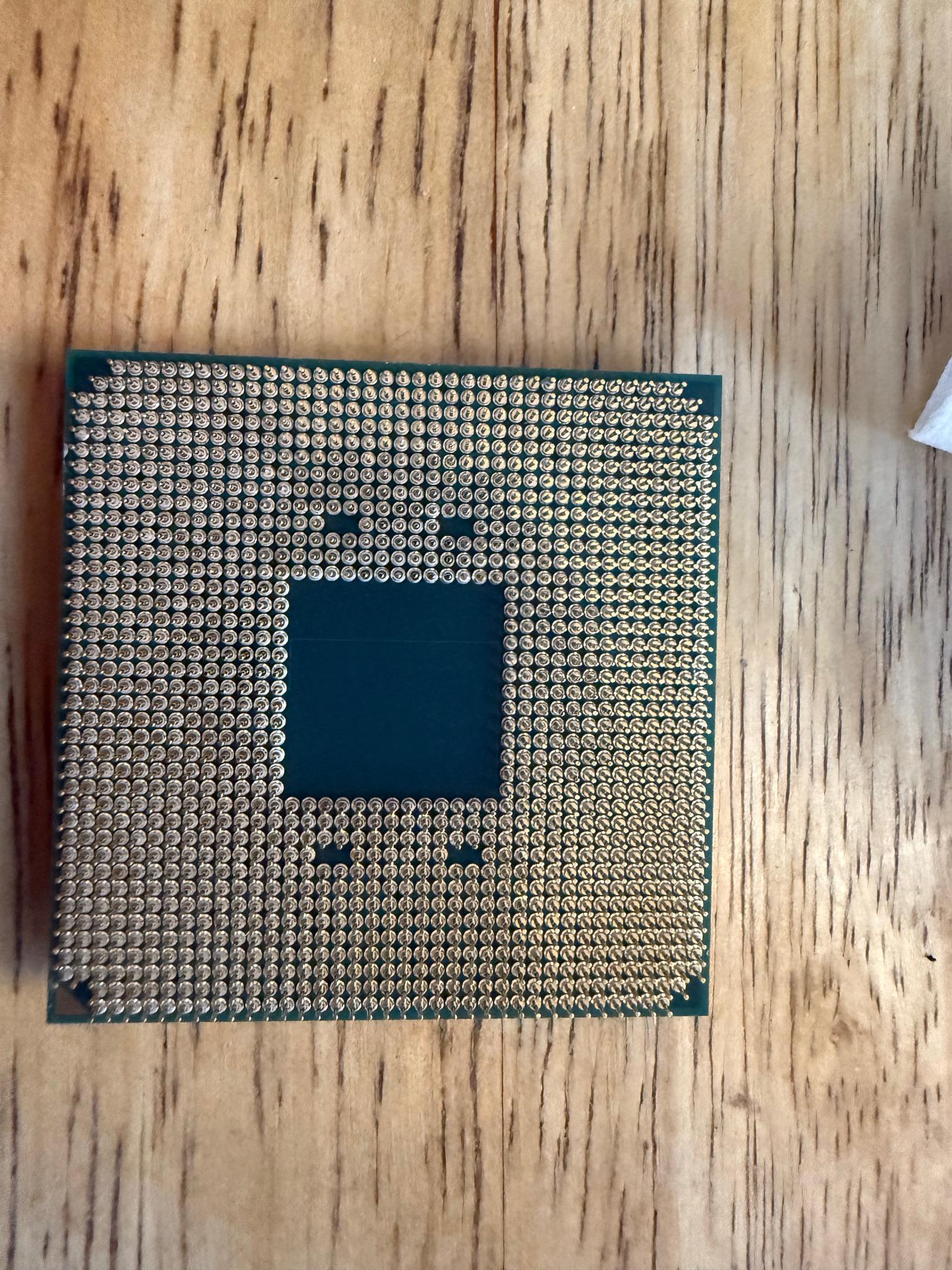 AMD Ryzen 5 5600x with AMD Wraith Cooler