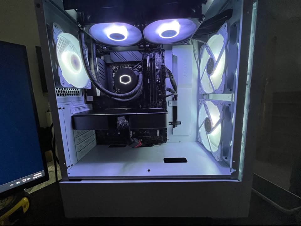 Gaming & Workstation PC - i9-12900K, RTX 3070 FE, 16GB/1TB