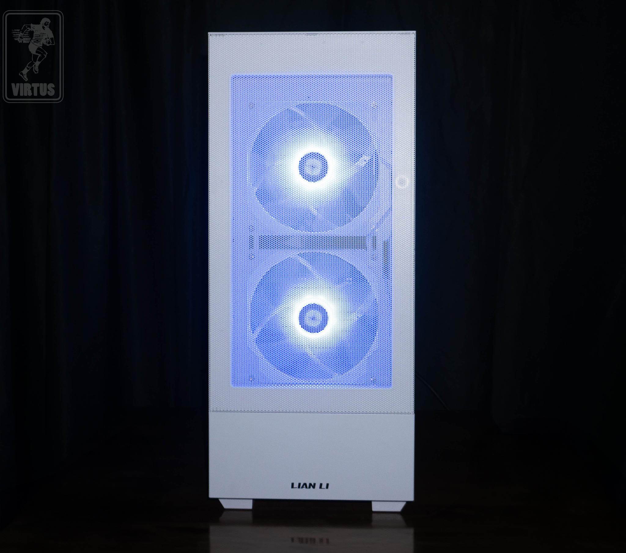 1080p Killer PC - AMD Ryzen 5 3600 / Radeon RX6600