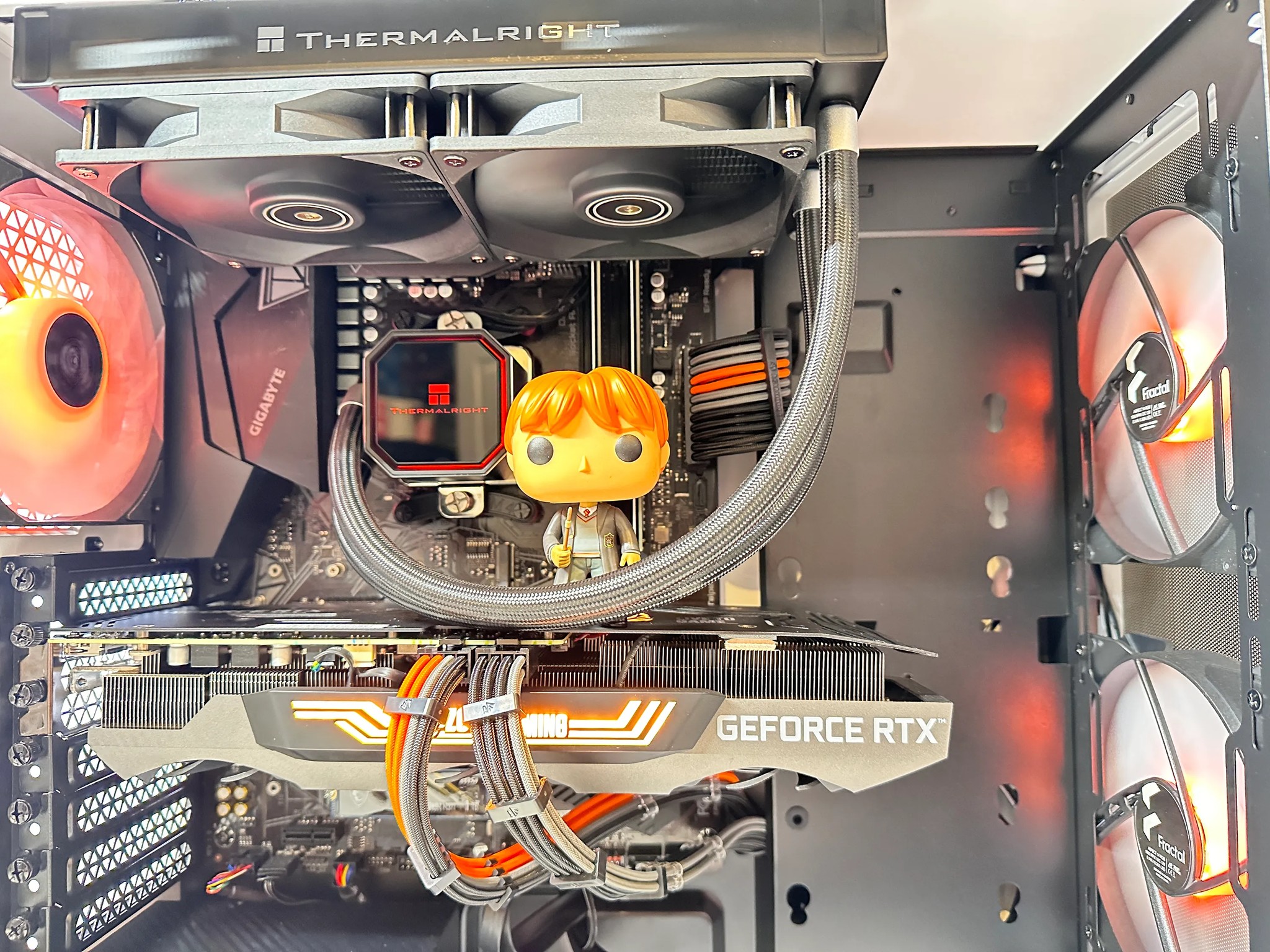 👦🪄🐕🐀Ron Weasley🪄Nvidia RTX 3070 Ti 🪄AMD Ryzen 7 5700G 8-Core🪄32GB DDR4🪄1TB NVME