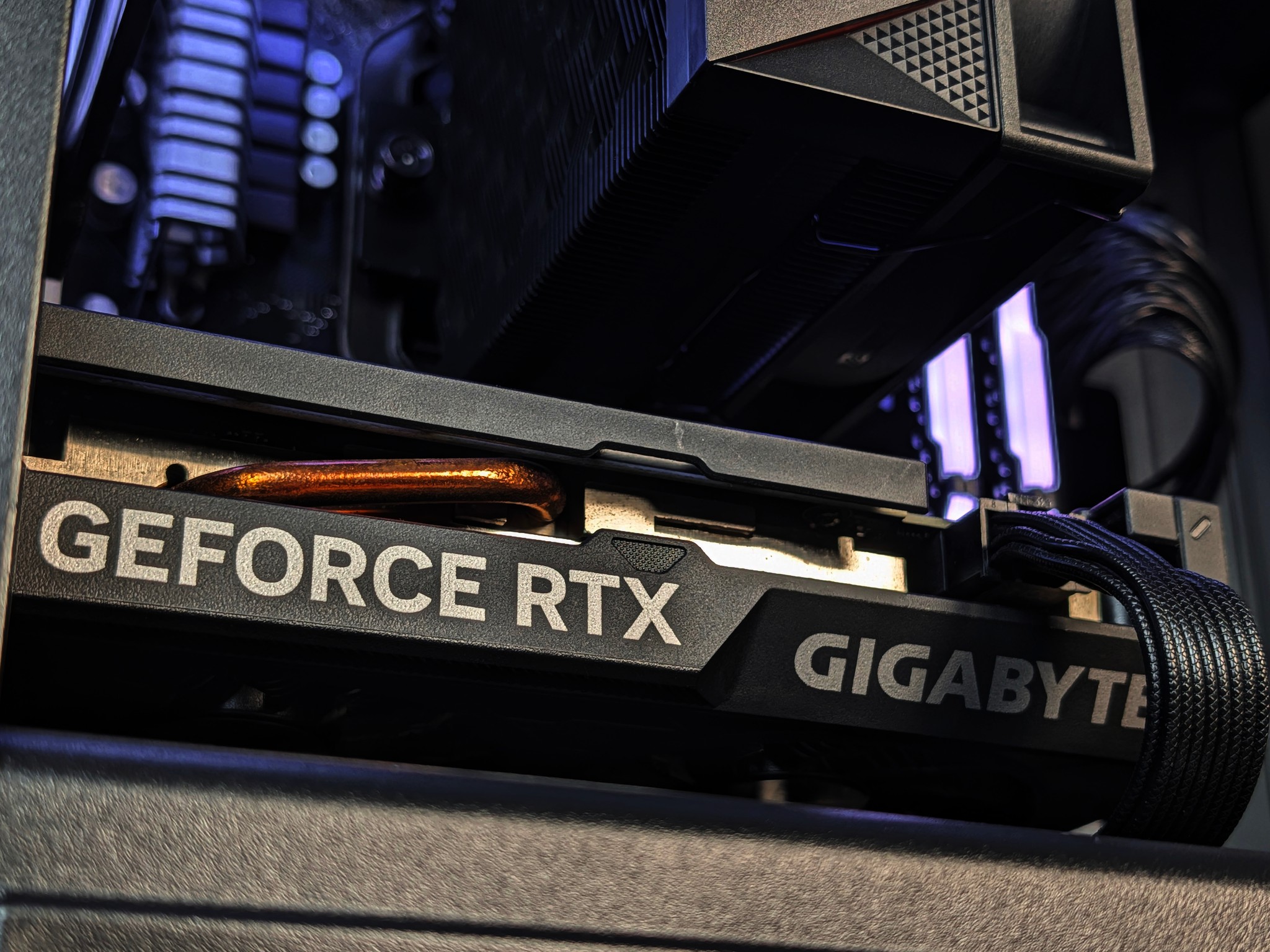 🤖 Ryzen 5 3600 + RTX 4060 | 16GB DDR4 | 1TB SSD | Gaming PC
