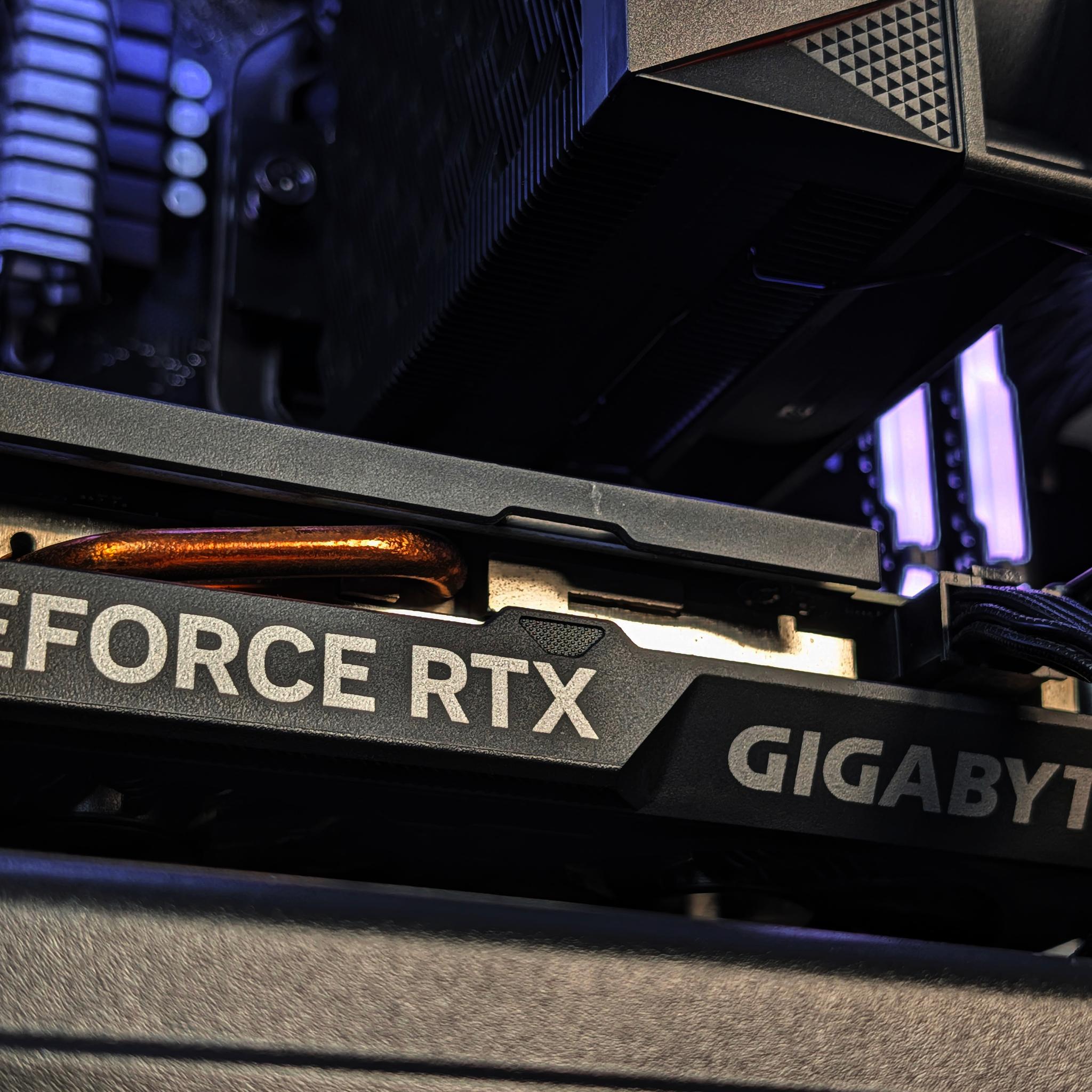 🤖 Ryzen 5 3600 + RTX 4060 | 16GB DDR4 | 1TB SSD | Gaming PC