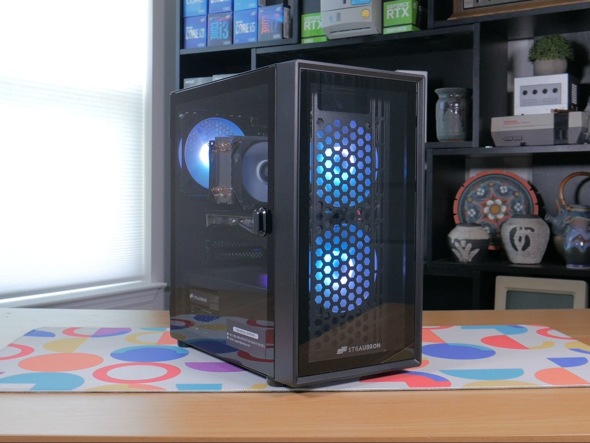 Basic Esports Gaming PC