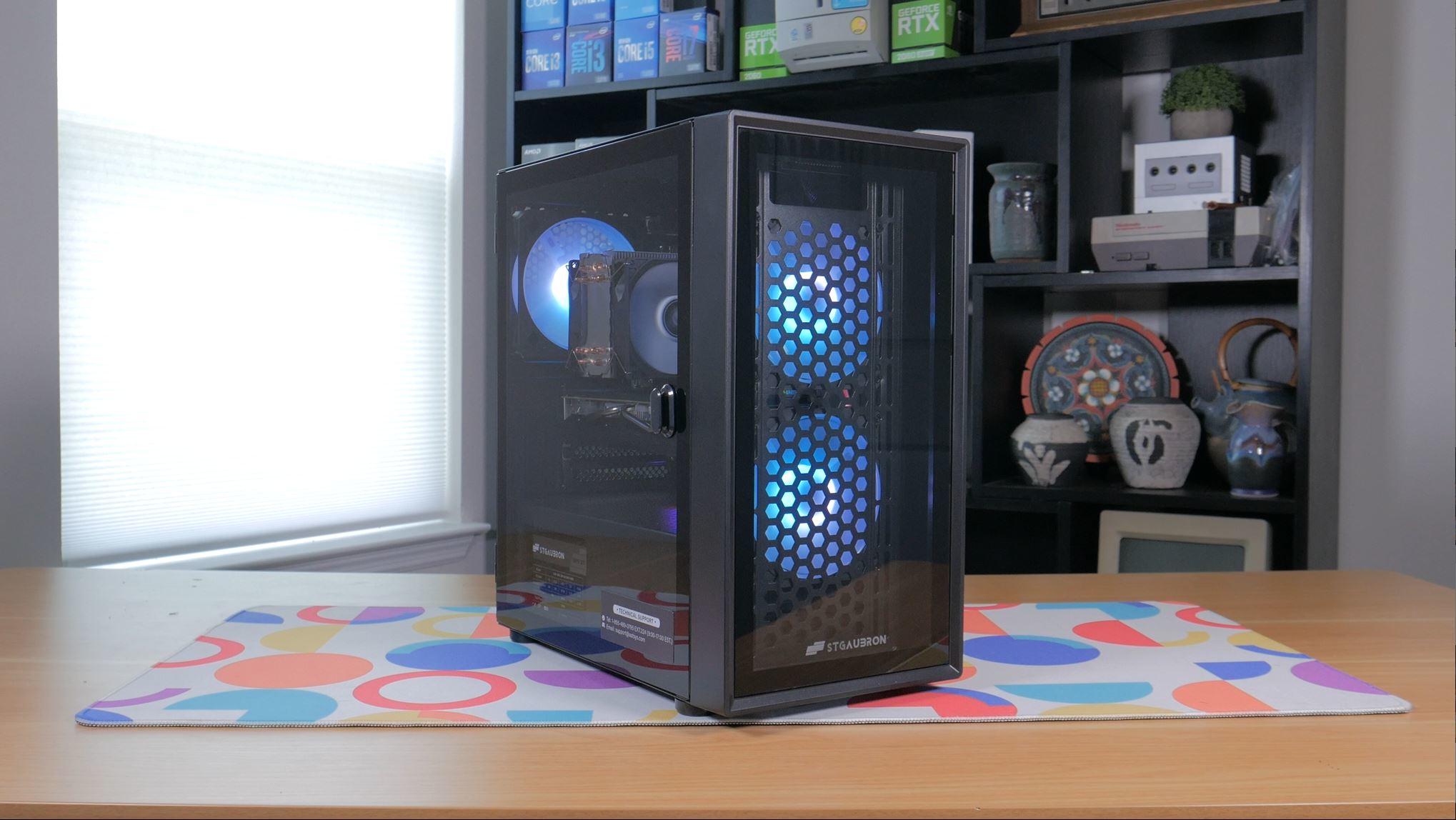 Basic Esports Gaming PC