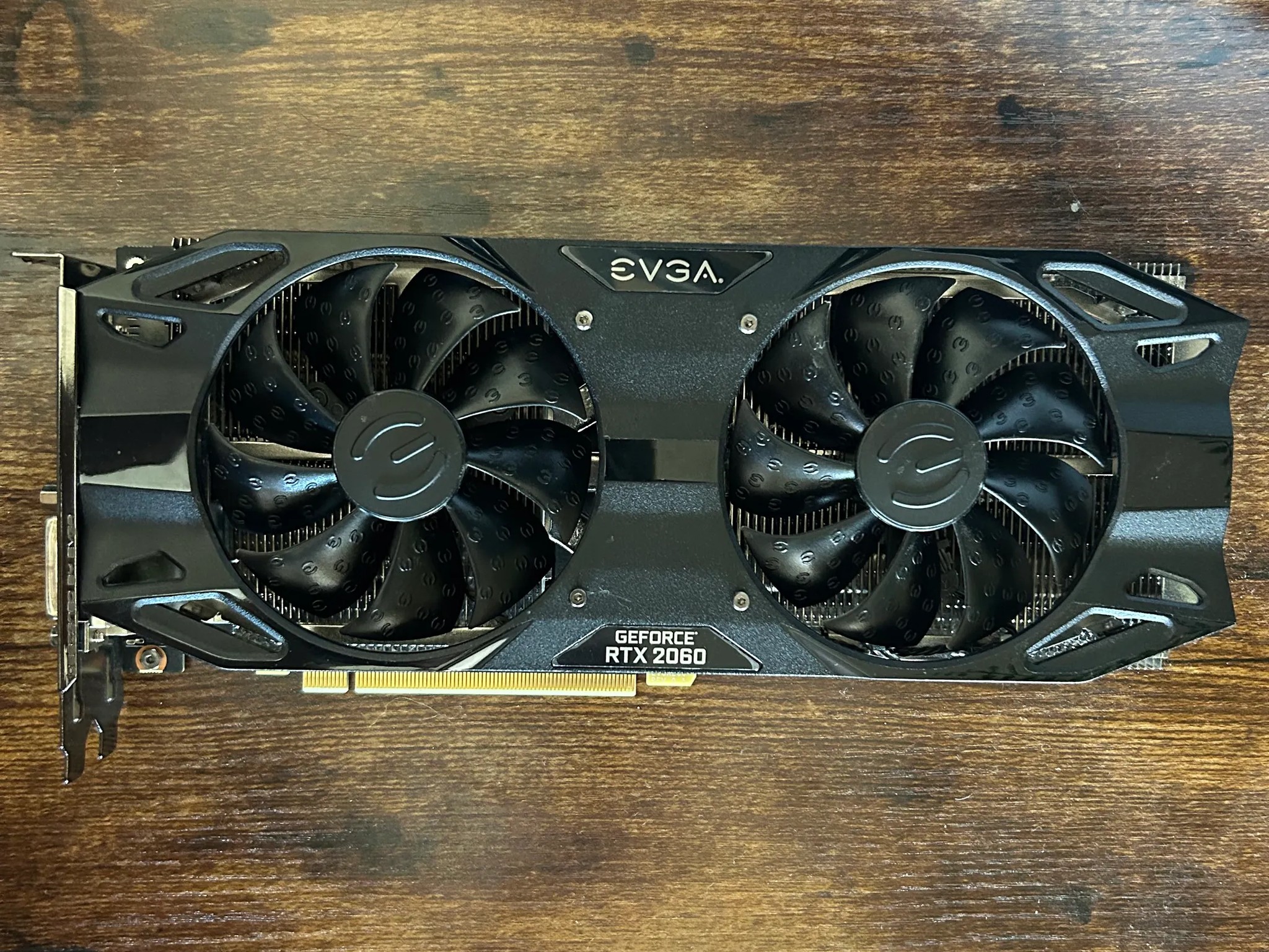 EVGA RTX 2060 6gb