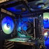 Airflow Cube! | Fortnite/Roblox Gaming PC | i5-7400, Quadro K2200 4GB, 512GB SSD