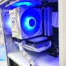 🚀The Explorer 2 White Gaming PC🚀 RTX 4060 8GB | i5-12400F | 16GB DDR4 | 1T M.2 | Windows 11 Home