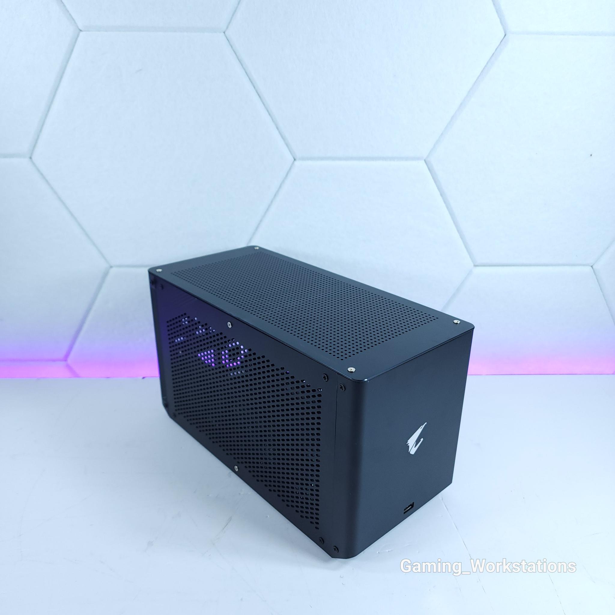 Gigabyte Aorus Gaming External GPU BOX - No GPU