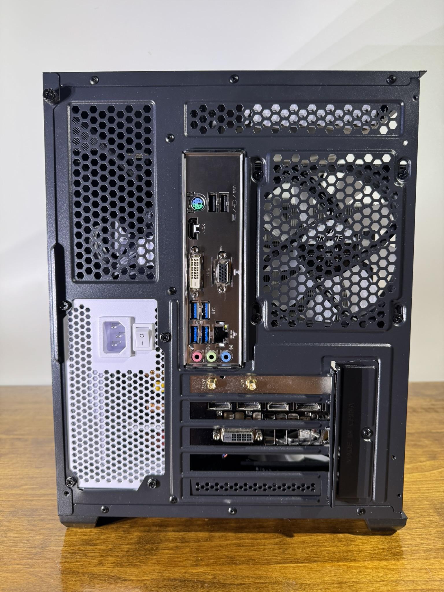 1080p Budget Beast | GTX 1080ti | Ryzen 5 5500 | WIFI