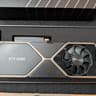 NVIDIA GeForce RTX 3080 Founders Edition