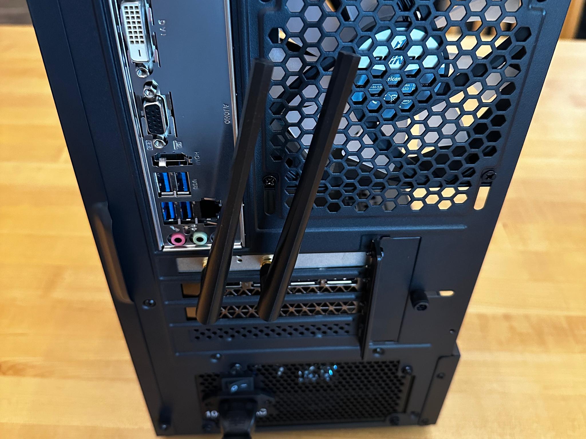 💜🧊| RTX 3080ti 12gb, Ryzen 3600x, 32gb DDR4, 1tb SSD, AIO Cooled WiFi Equipped Gaming/Streaming PC