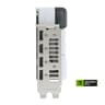 ASUS Dual GeForce RTX™ 4070 White OC Edition 12GB GDDR6X