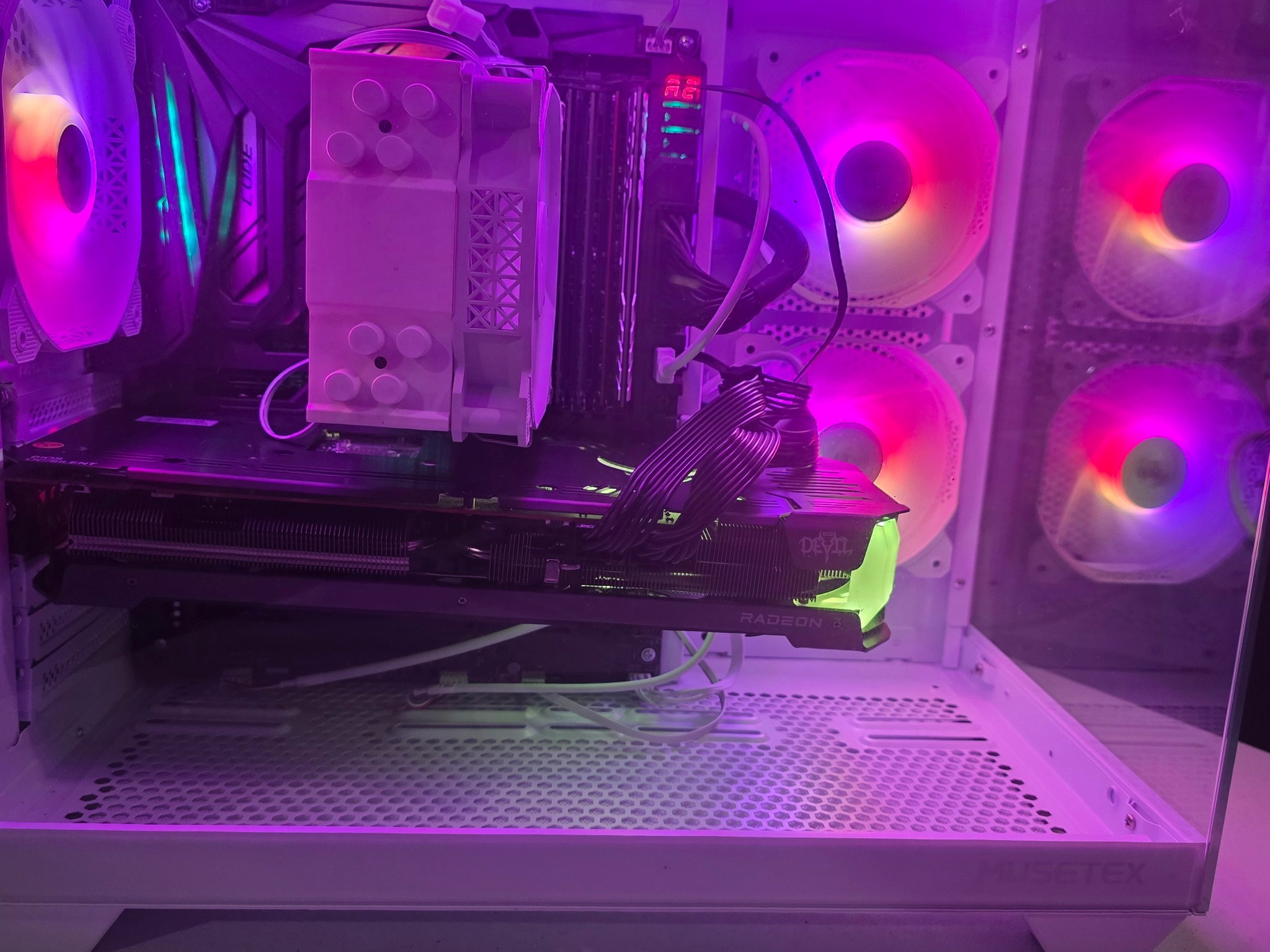 Custom Gaming PC Build