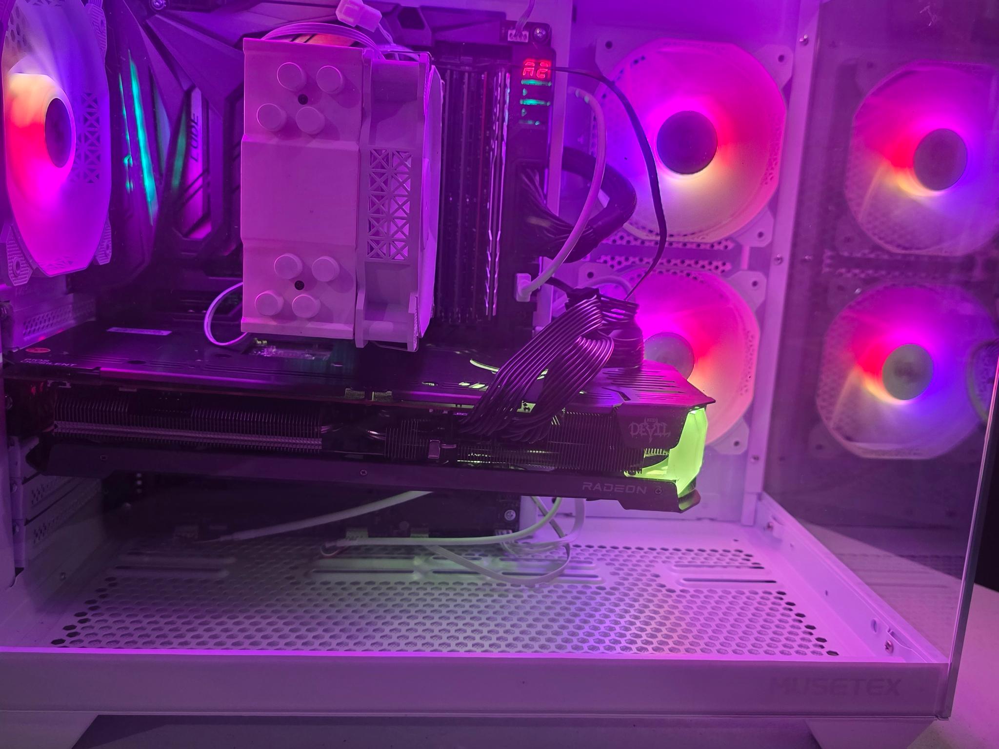 Custom Gaming PC Build