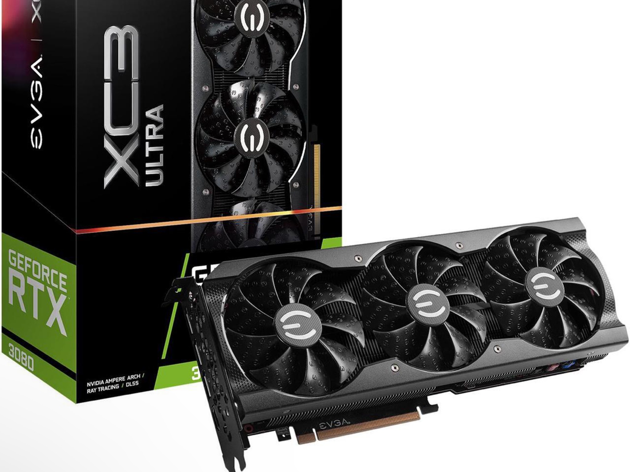 EVGA RTX 3080 12GB