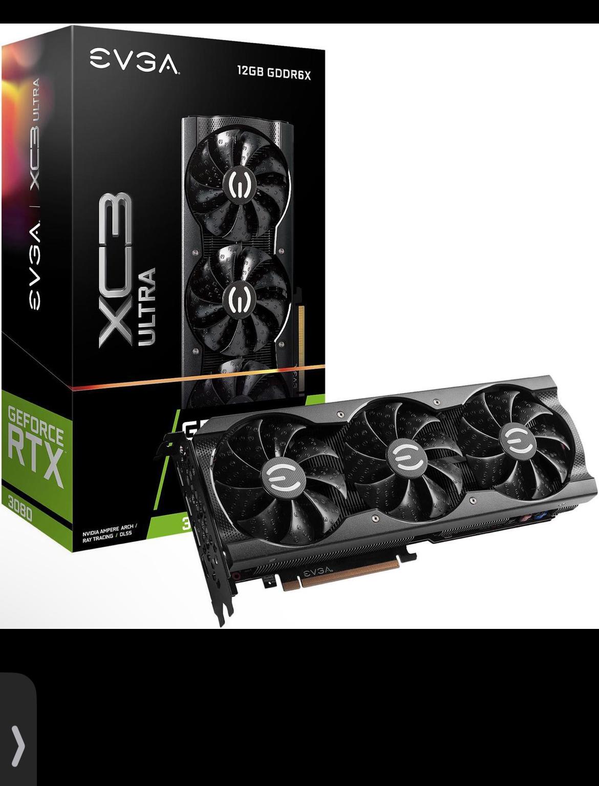 EVGA RTX 3080 12GB