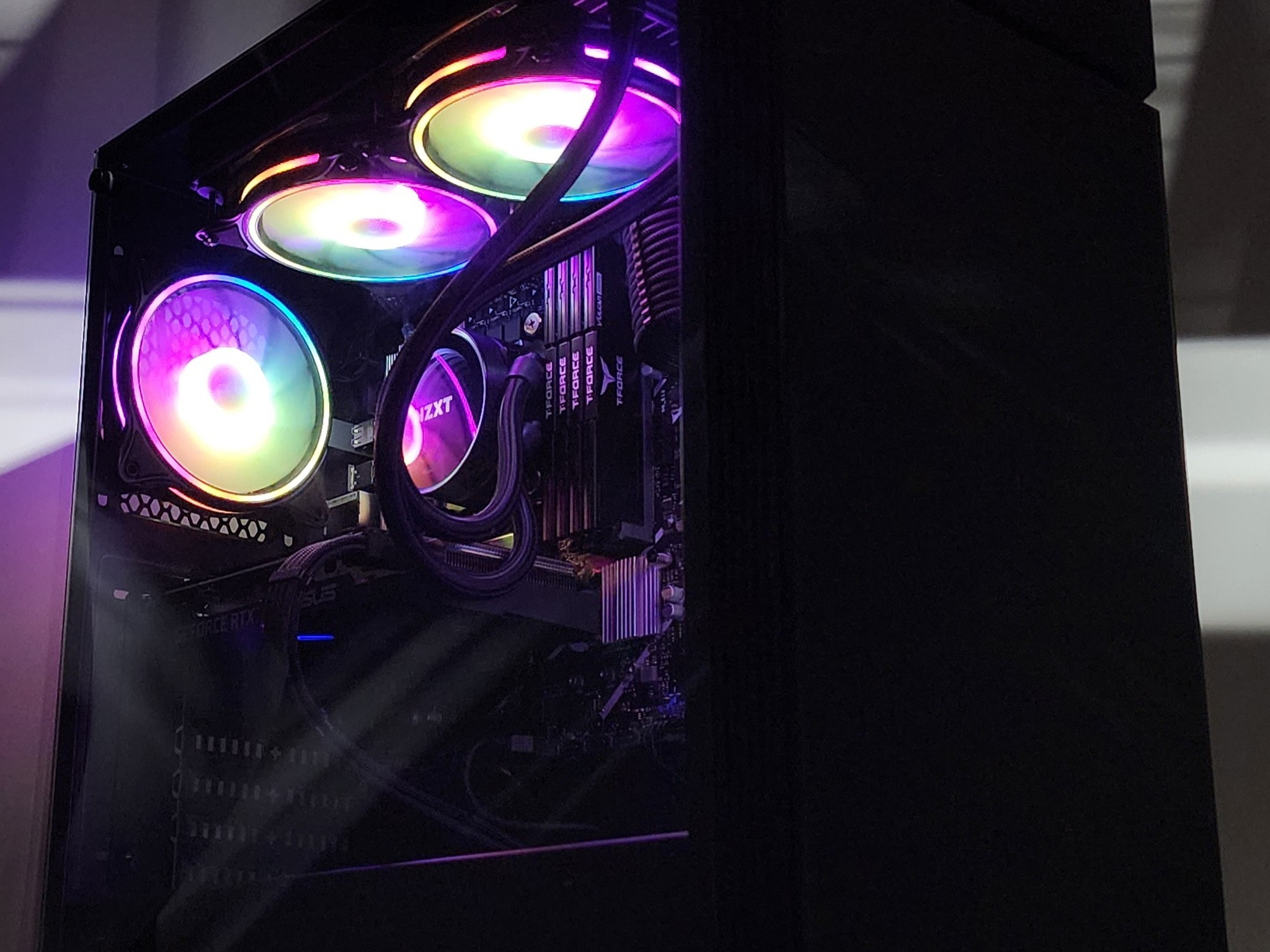 Gaming PC i5-12600KF 32GB RAM 1TB SSD RTX 3060 8GB Windows 11 Computer