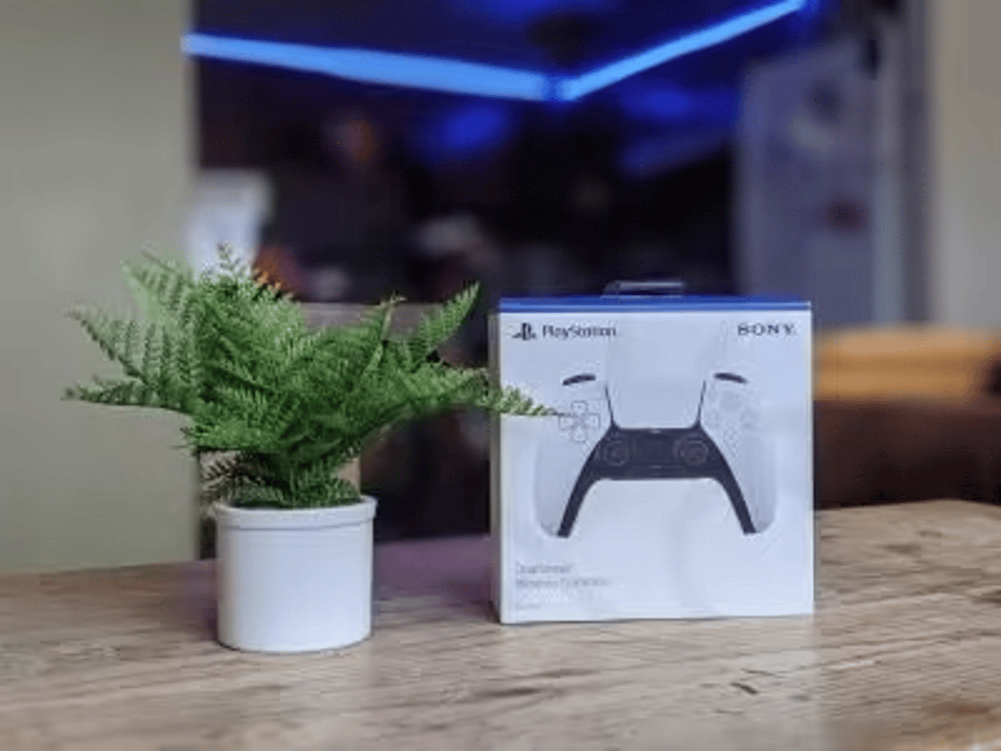 PS5 combo with games and extra controller 