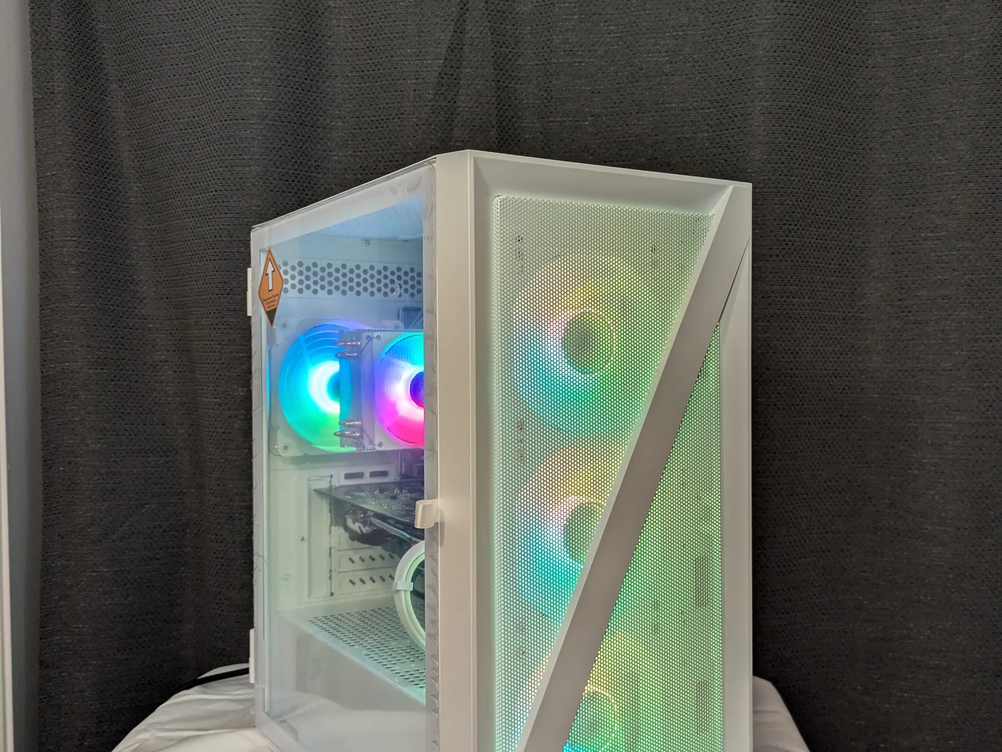 Gaming PC | Ryzen 5 | RX 580 8GB | 16GB RAM | WIN 10 |