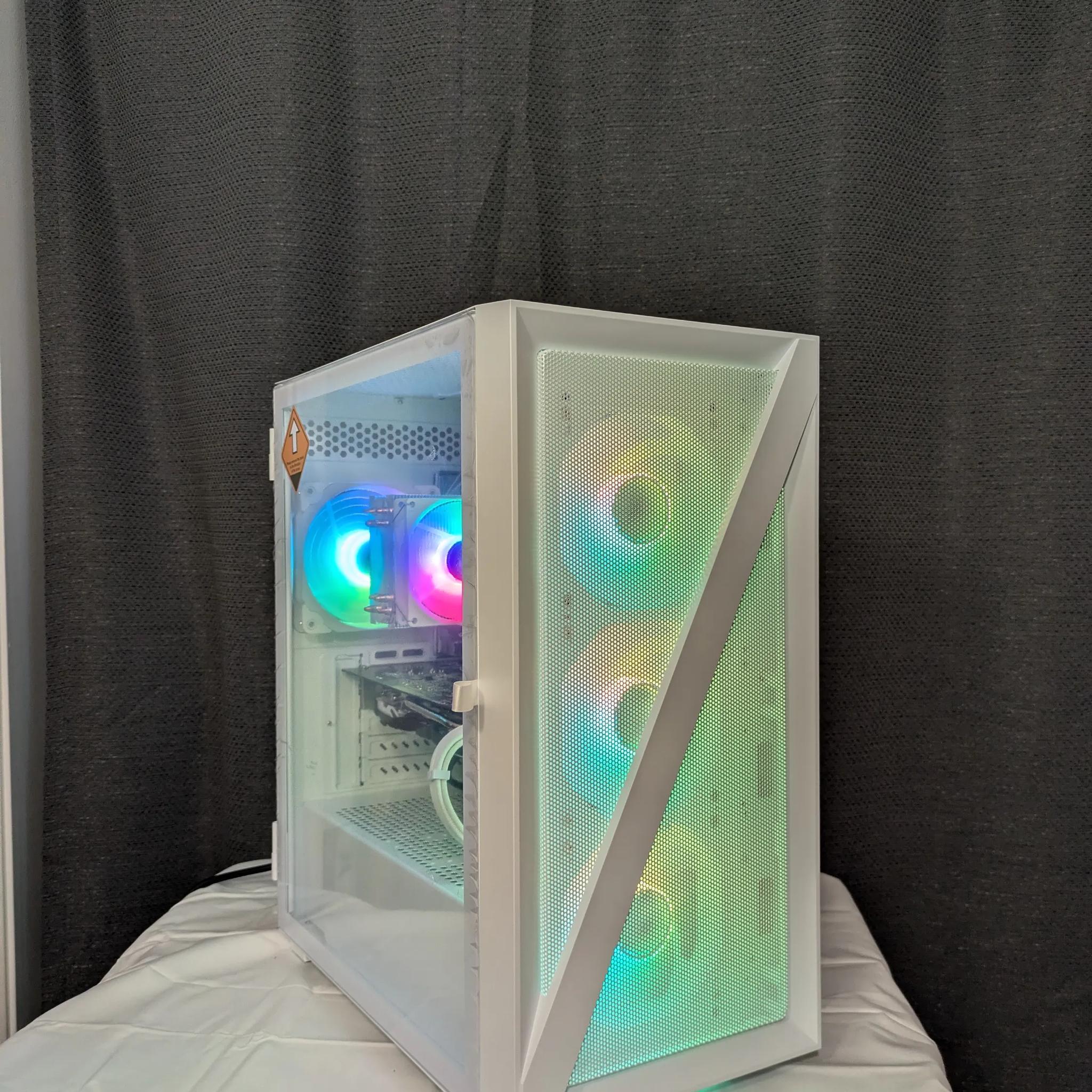 Gaming PC | Ryzen 5 | RX 580 8GB | 16GB RAM | WIN 10 |