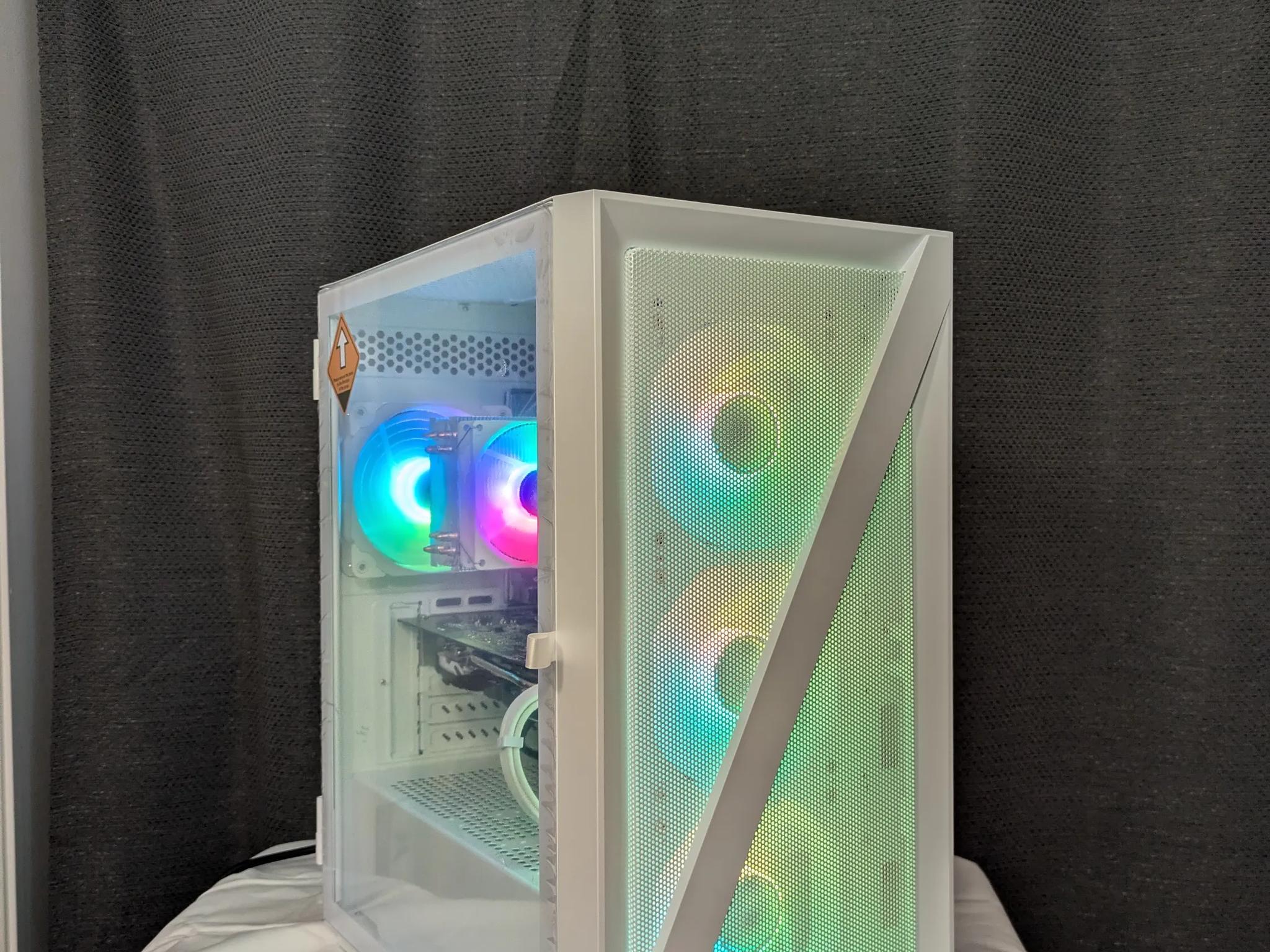 Gaming PC | Ryzen 5 | RX 580 8GB | 16GB RAM | WIN 10 |