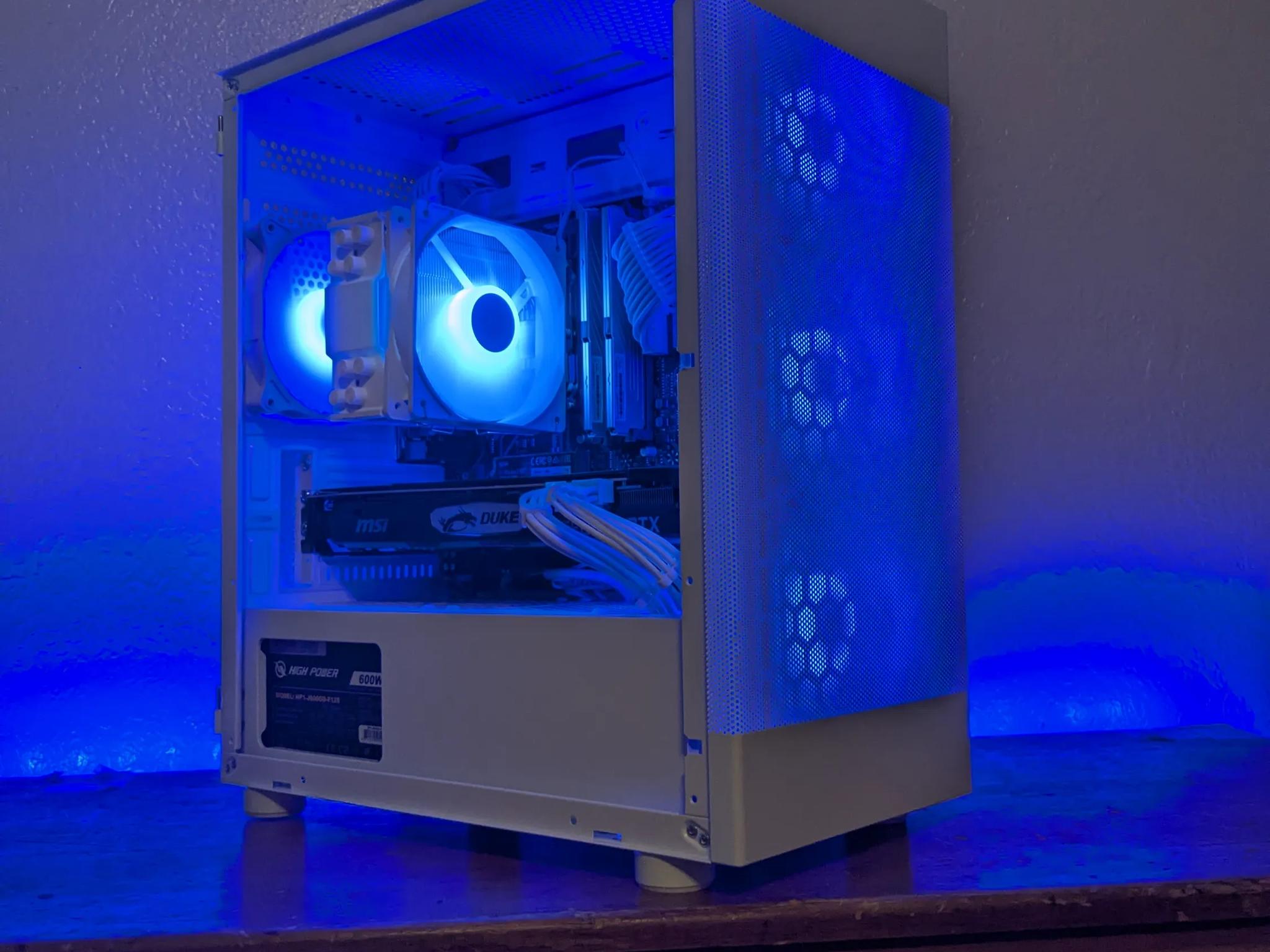 🔥RTX 2070, Ryzen 5 3600, 16 GB, 1 TB Storage