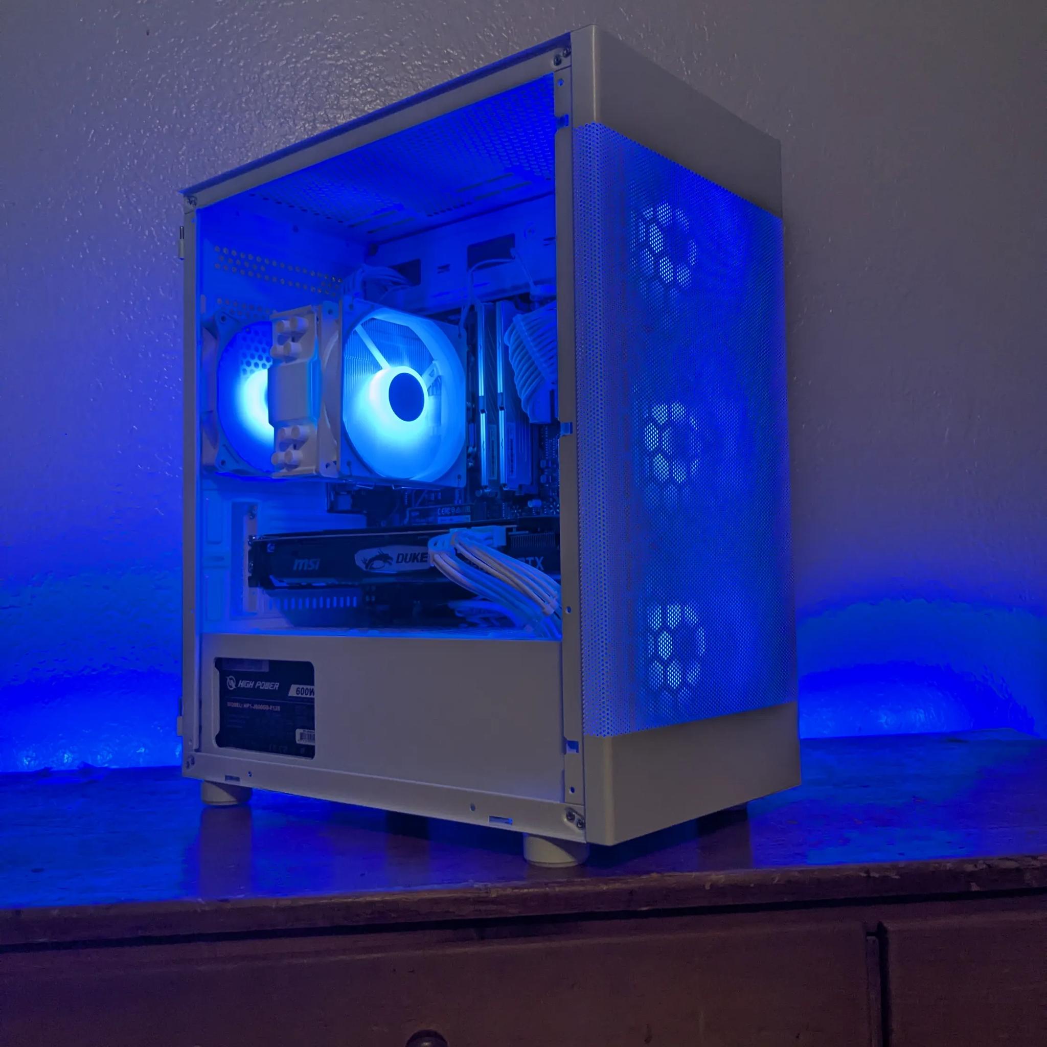 🔥RTX 2070, Ryzen 5 3600, 16 GB, 1 TB Storage