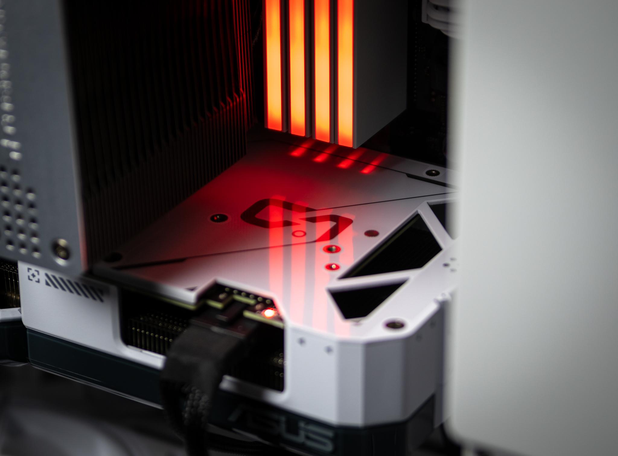 SF Zeroh RTX 4070 Super i9 32GB Windows 11 2TB Workstation Gaming PC