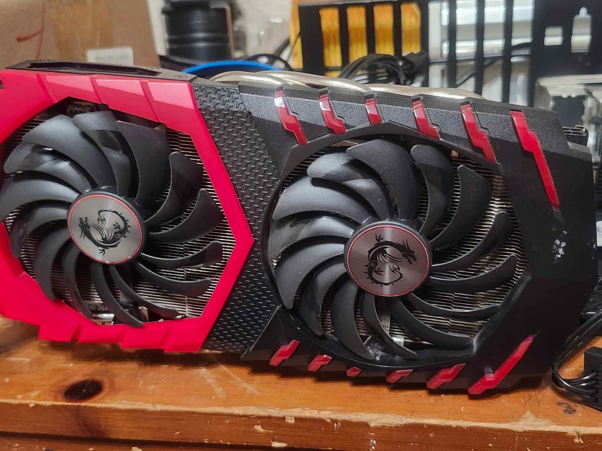 MSI Gaming X Radeon RX 580 8GB