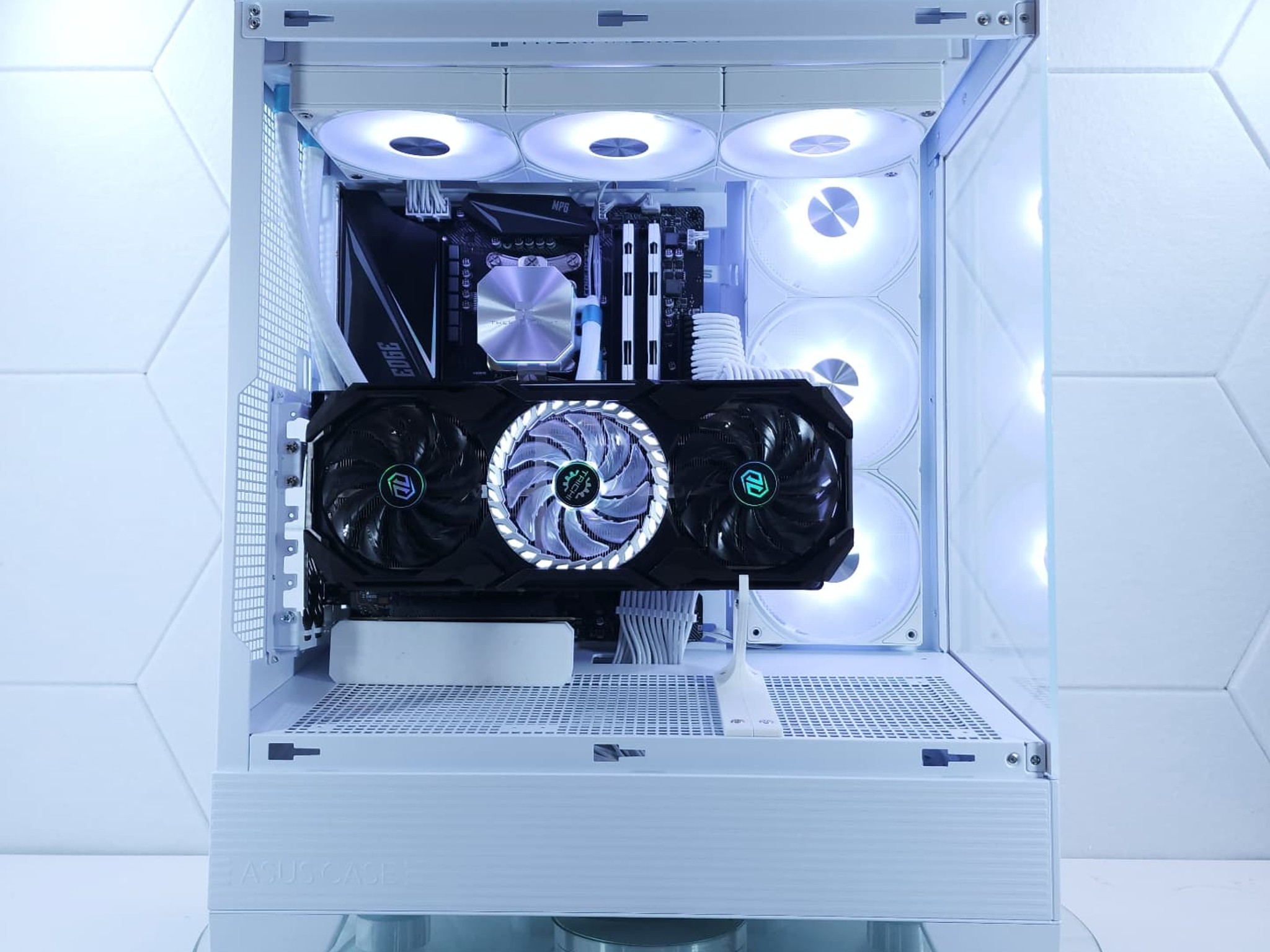 💜RX 6800XT Ryzen 9 5900X ● 1440p Gaming Computer
