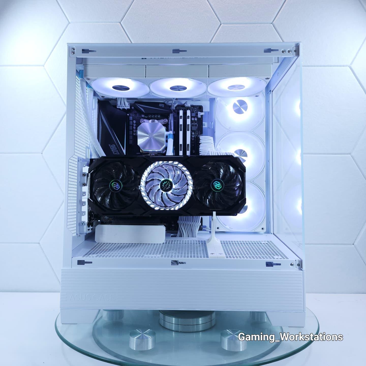 💜RX 6800XT Ryzen 9 5900X ● 1440p Gaming Computer