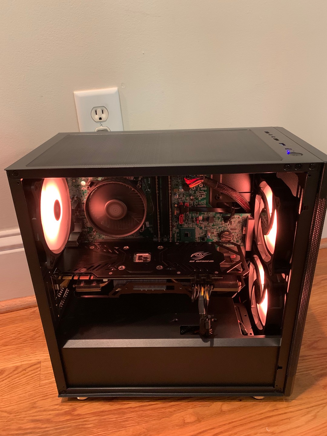 ゲーミングPC APEX Fortnite i7 GTX970 ゲーミングPC フルセット corei7-2600 GTX970 無線LAN有 モニター