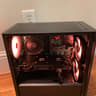 NVIDIA GTX 970 i3 8100 FORTNITE READY 16GB RAM 1000GB SSD ARGB CUSTOM WINDOWS GAMING PC