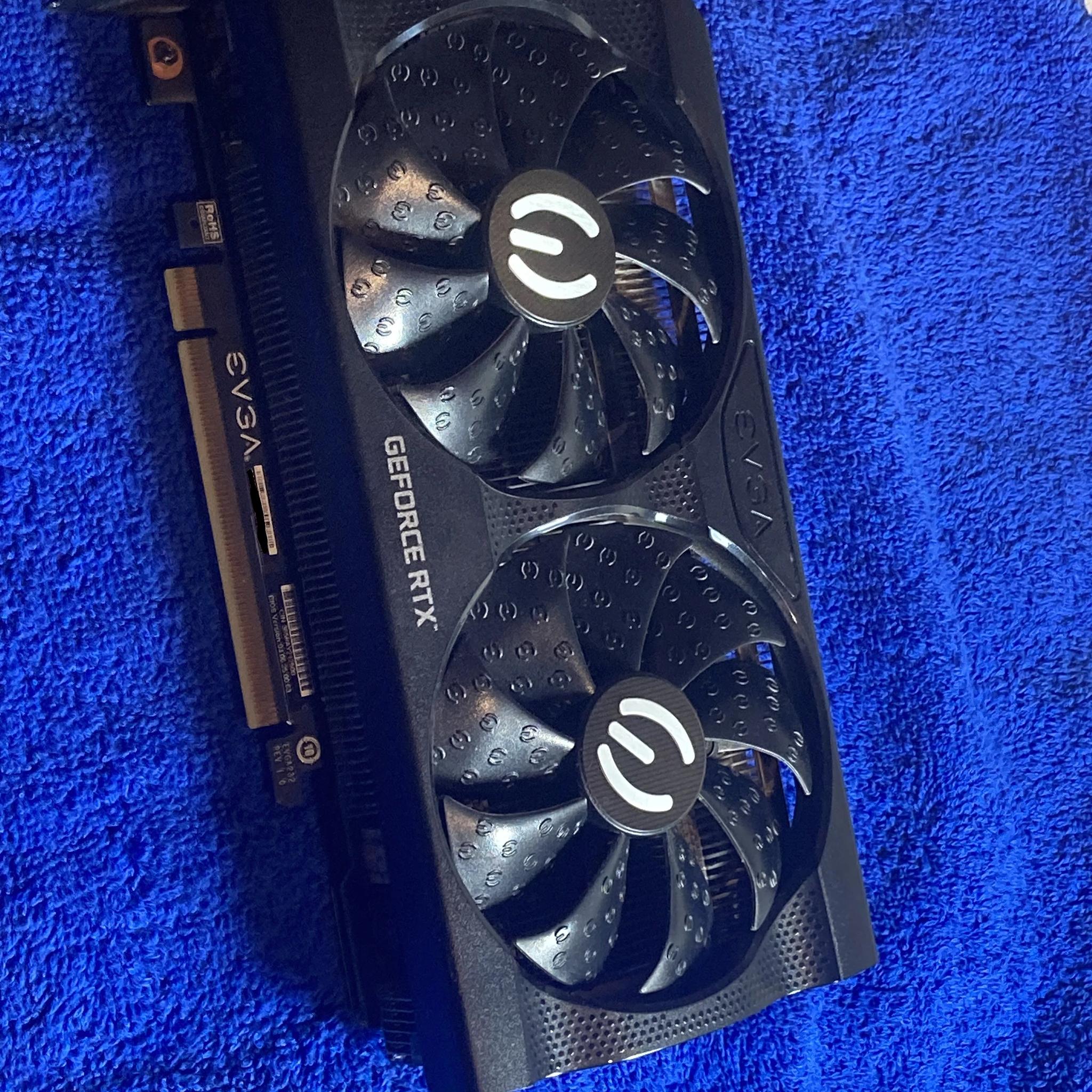 3060 12G XC EVGA