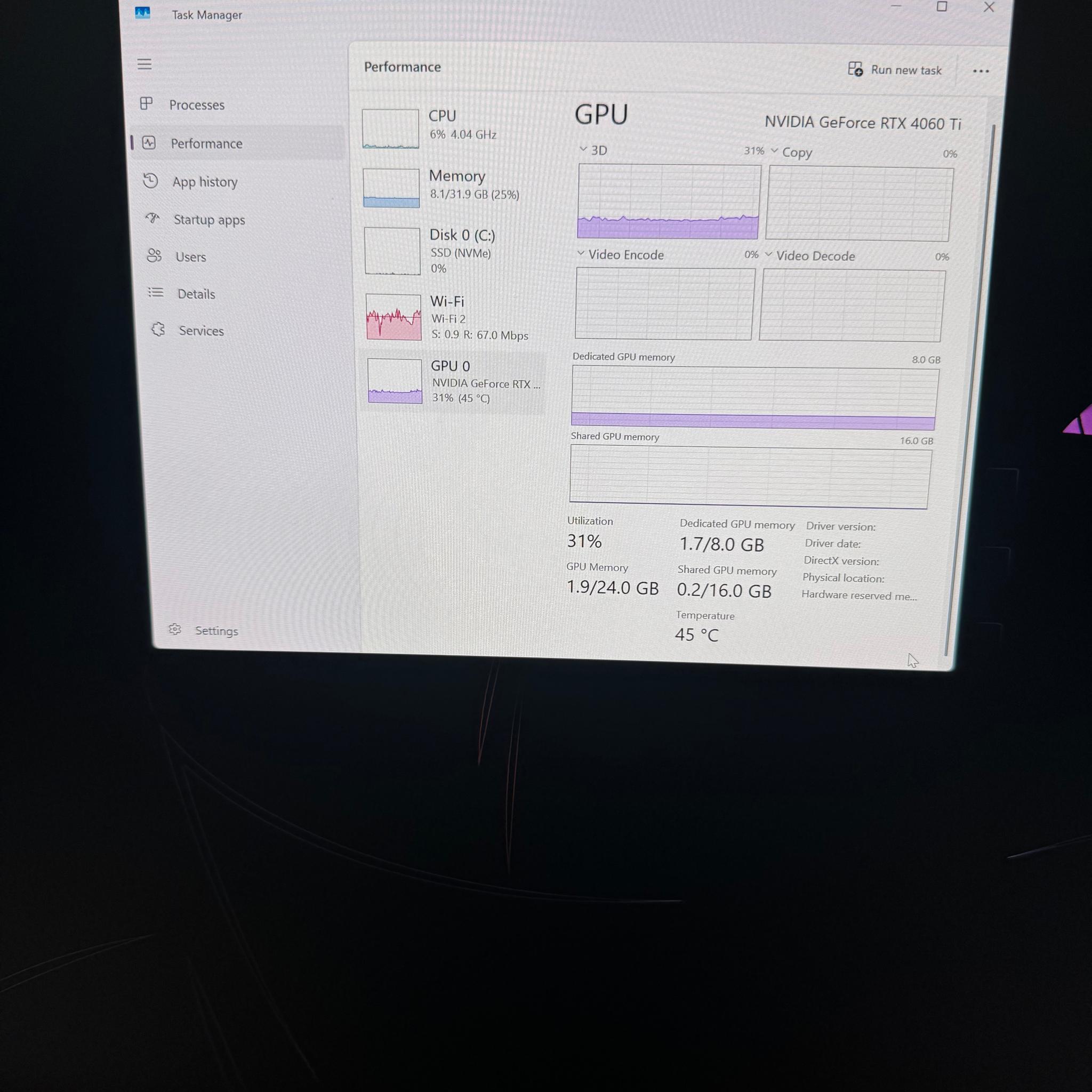 GeForce RTX 4060 Ti Custom Gaming PC - Ryzen 7 5700X, 32GB RAM