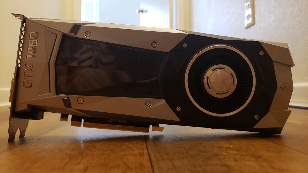 Nvidia GTX 1080 8gb FE